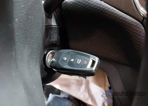 2017 Chevrolet Cruze Ls Auto z USA, uszkodzony, nr VIN 1G1BC5SM5H7199314